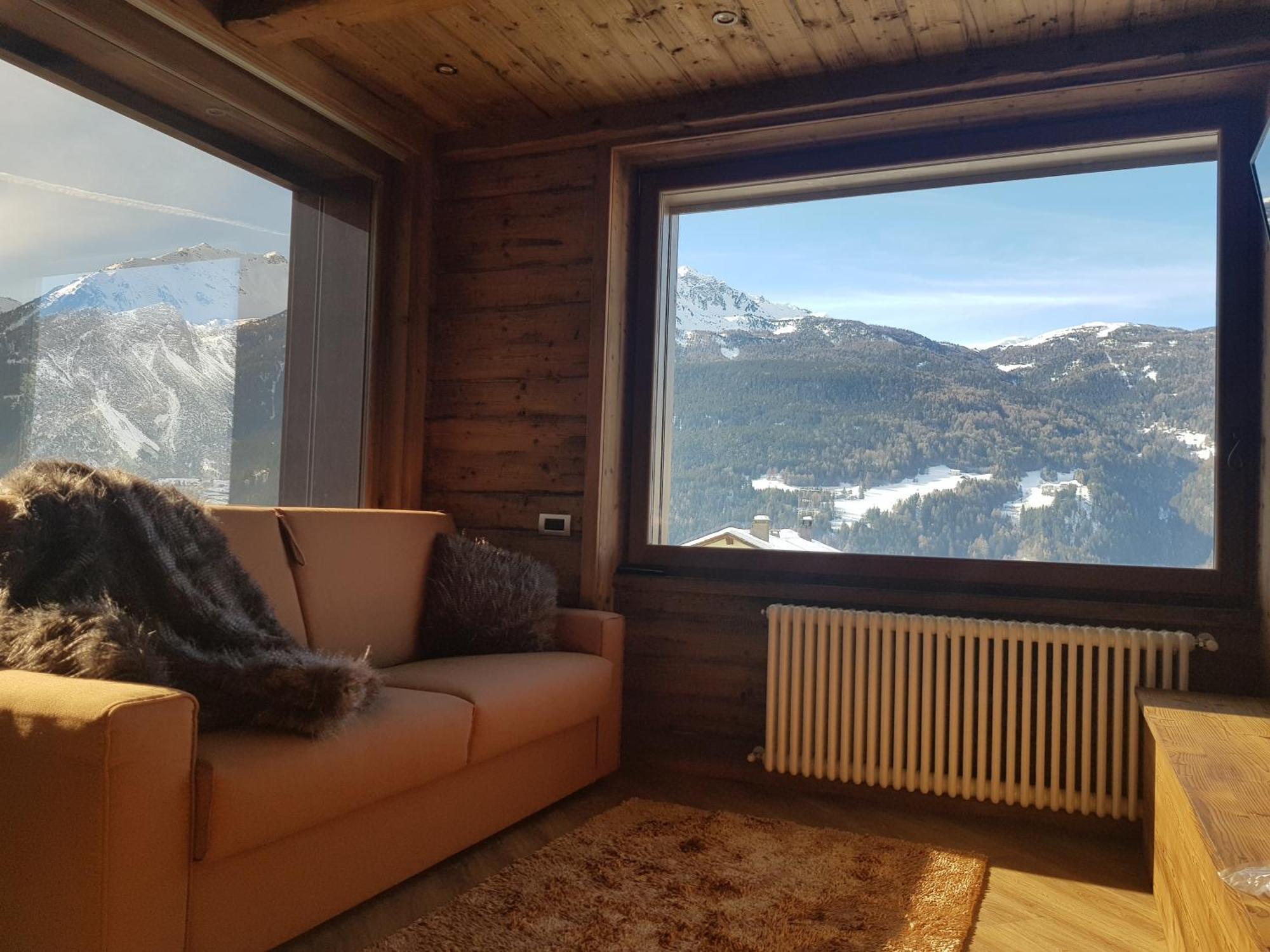 House Snc Di Elisa Baroni E Beatrice Dei Cas * Bormio