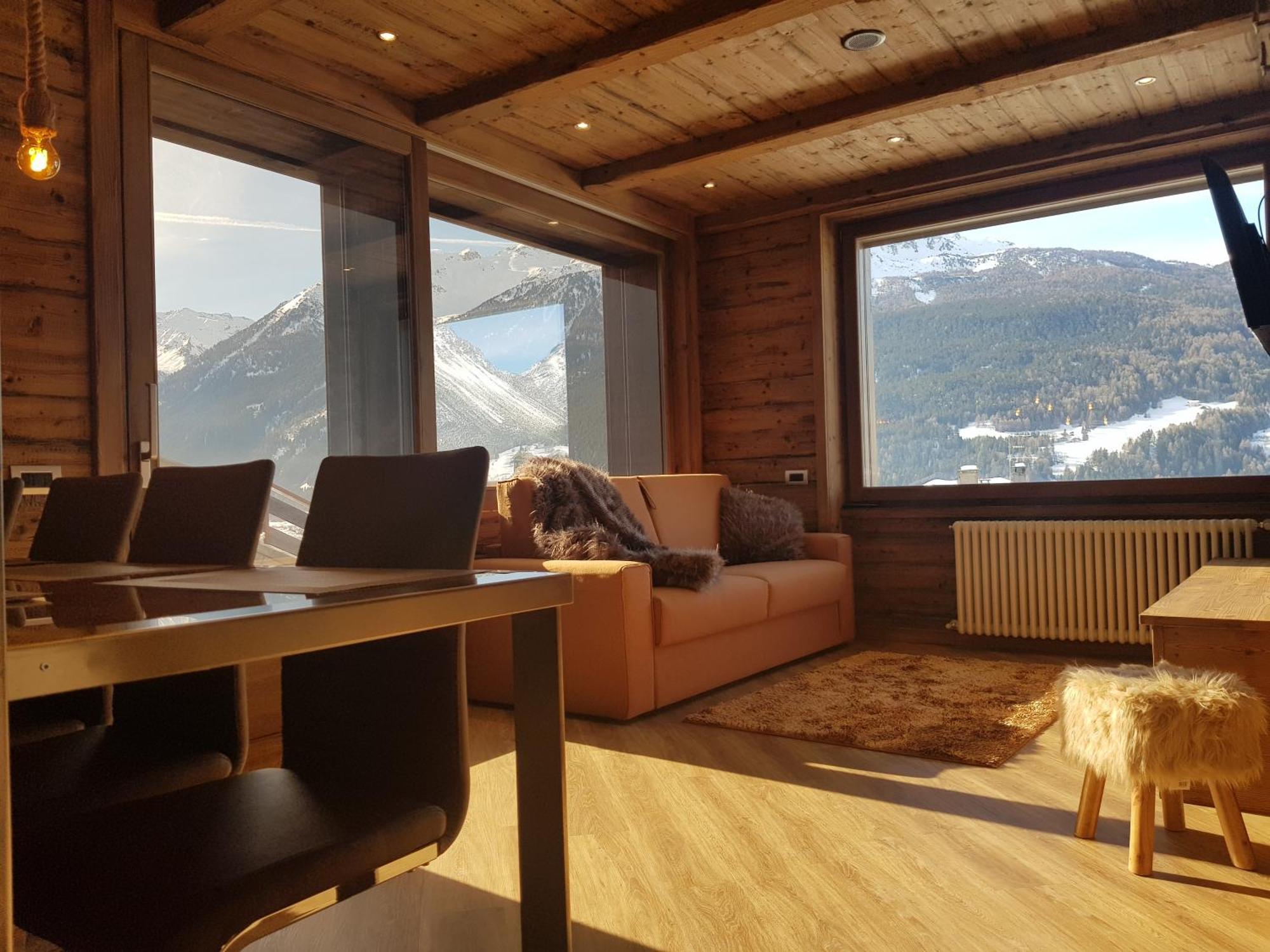 Best House Snc Di Elisa Baroni E Beatrice Dei Cas Appartamento Bormio