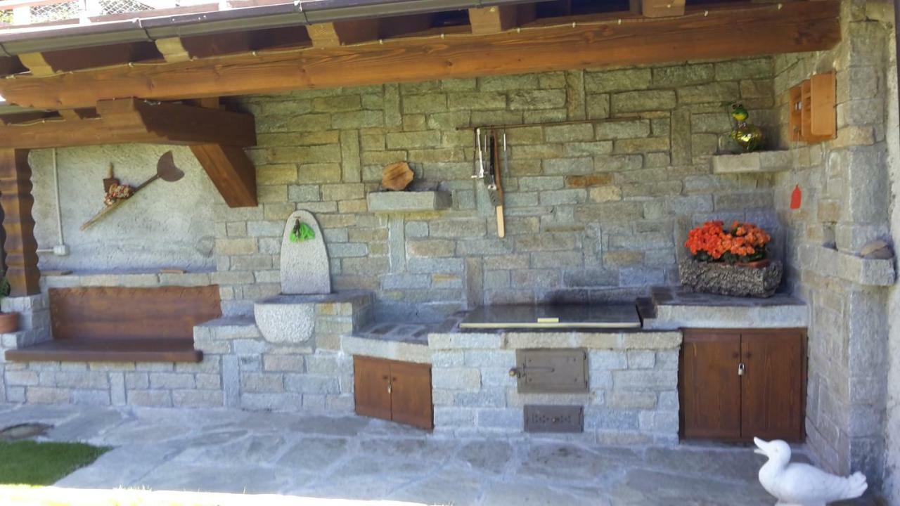 House Snc Di Elisa Baroni E Beatrice Dei Cas Appartement Bormio