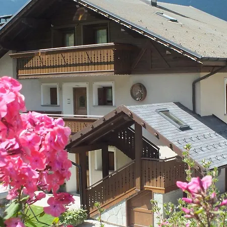 Ferienwohnung Best House Bormio Exterior foto