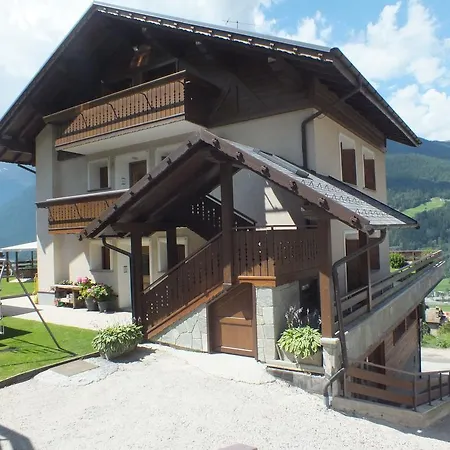 Ferienwohnung Best House Bormio Exterior foto