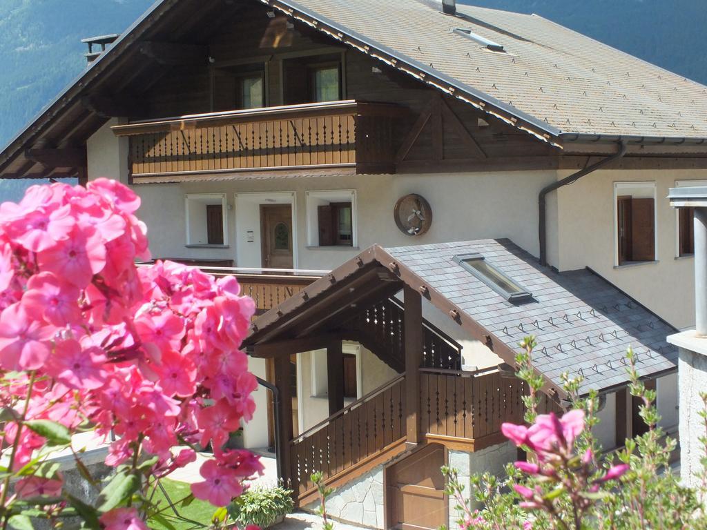 Apartment Best House Bormio